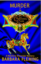 MURDER AT THE CAROUSEL CLUB
